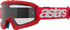 ALPINESTARS GOGGLES Youth Vision Goggle - Blaze - Red - Clear Lens 5140325-3067