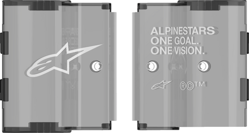 ALPINESTARS GOGGLES Wide Vision Roll-Off Door Kit - Sand/Mud - Left & Right 9100226-010