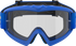 ALPINESTARS GOGGLES Youth Vision Goggle - Blaze - Blue - Clear Lens 5140325-7189