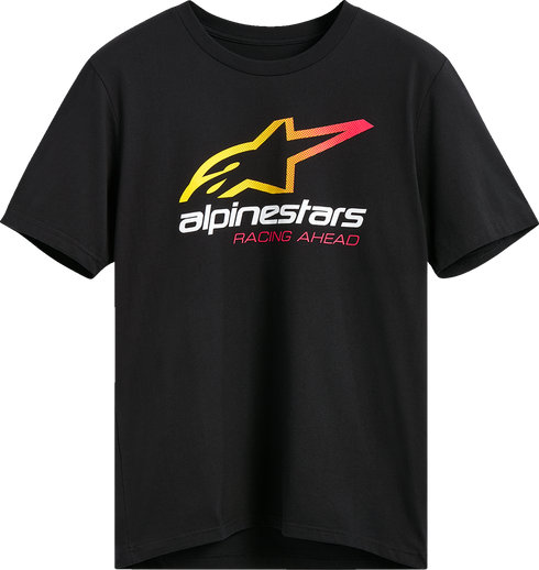 ALPINESTARS ALPINESTARS Aligned CSF T-Shirt - Black - 2XL 1235-72315-10-2XL - 3030-24958