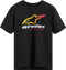 ALPINESTARS ALPINESTARS Aligned CSF T-Shirt - Black - 2XL 1235-72315-10-2XL - 3030-24958