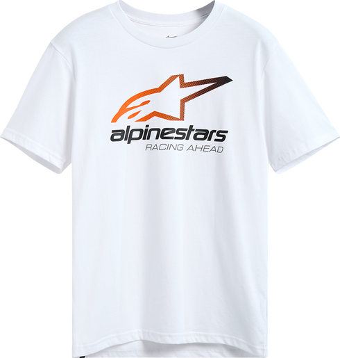ALPINESTARS ALPINESTARS Aligned CSF T-Shirt - White - Medium 1235-72315-20-M - 3030-24960