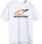 ALPINESTARS ALPINESTARS Aligned CSF T-Shirt - White - 2XL 1235-72315-20-2XL - 3030-24963