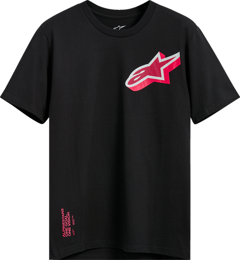 ALPINESTARS ALPINESTARS Shaded CSF T-Shirt - Black - Large 1235-72320-10-L - 3030-24966