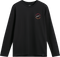 ALPINESTARS ALPINESTARS True Long-Sleeve CSF T-Shirt - Black - XL 1235-74105-10-XL - 3030-24927
