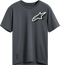 ALPINESTARS ALPINESTARS Shaded CSF T-Shirt - Charcoal - 2XL 1235-72320-18-2XL - 3030-24973