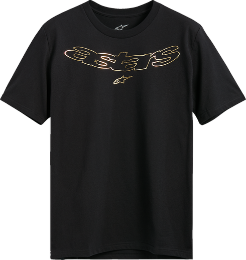ALPINESTARS ALPINESTARS Luxo CSF T-Shirt - Black - Medium 1215-72500-10-M - 3030-24950