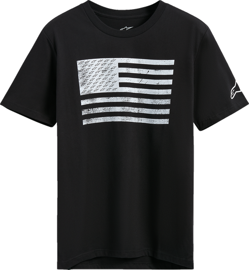 ALPINESTARS ALPINESTARS Wavings CSF T-Shirt - Black - Medium 1235-72360-10-M - 3030-25031
