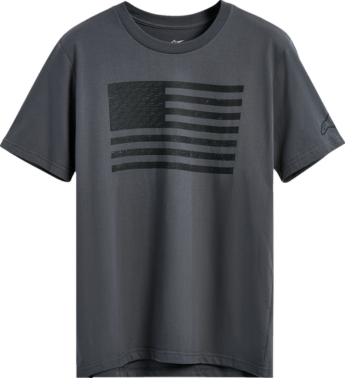 ALPINESTARS ALPINESTARS Wavings CSF T-Shirt - Charcoal - Large 1235-72360-18-L - 3030-25036