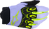 ALPINESTARS Youth Full Bore V2 Gloves - Purple/Fluo Yellow - Small 3540226-3175-S