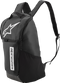 ALPINESTARS Defcon V3 Backpack - Black/White 1235-91888-1020-OS