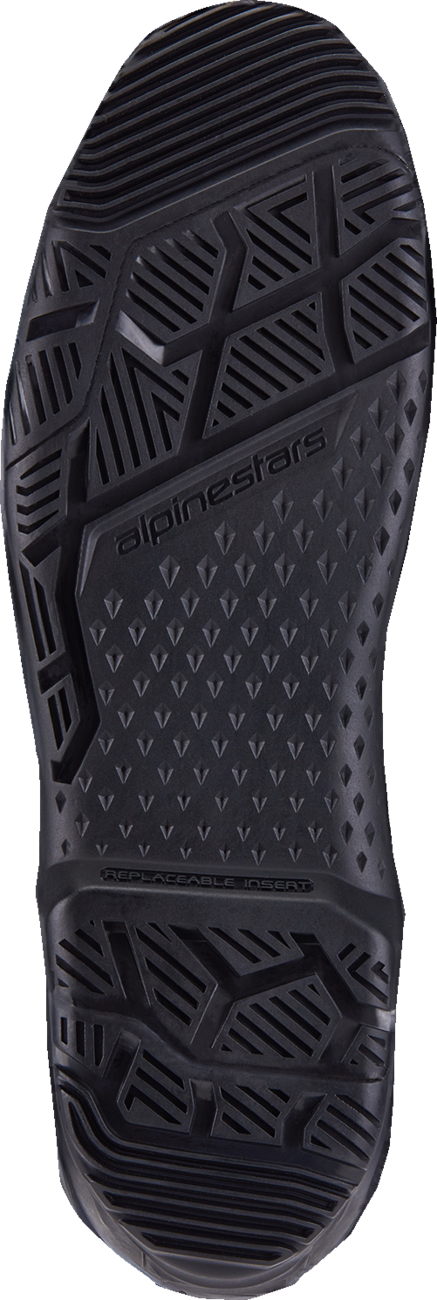 ALPINESTARS Replacement Sole - Tech 10 Enduro - Black - US 13/14 25SUT125-10-134