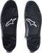 ALPINESTARS Replacement Sole - Tech 7 - Black - US 13 25SUT725-10-13