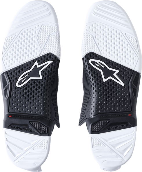 ALPINESTARS Replacement Sole - Tech 7 - Black/White - US 6 25SUT725-21-6
