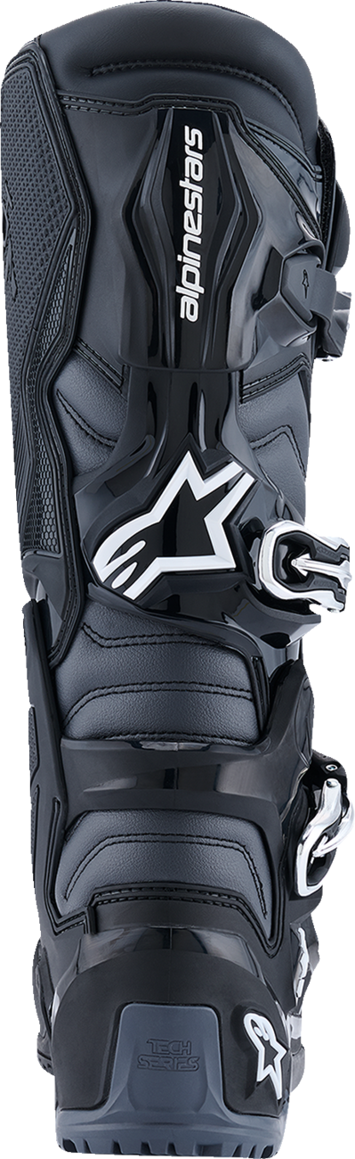 ALPINESTARS Tech 7 Enduro Boots - Black/Anthracite/White - US 12 2010426-140-12