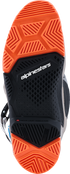 ALPINESTARS Tech 7 Enduro Boots - Black/Warm Gray/Fluorescent Orange - US 11 2010426-1562-11
