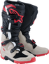 ALPINESTARS Tech 7 Enduro Boots - Black/Light Gray/Bright Red - US 12 2010426-1903-12