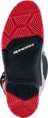 ALPINESTARS Tech 7 Enduro Boots - Black/Light Gray/Bright Red - US 12 2010426-1903-12