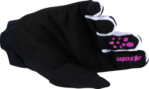 ALPINESTARS Full Bore V2 Gloves - Purple/Black - Large 3560426-381-L