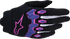 ALPINESTARS Full Bore V2 Gloves - Purple/Black - XL 3560426-381-XL