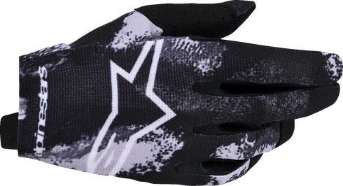 ALPINESTARS Radar Gloves - Camo Iron - 2XL 3561824-9080-2X