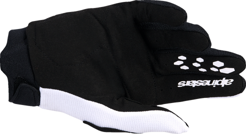 ALPINESTARS Stella Full Bore V2 Gloves - White/Fluo Pink/Black - Small 3580126-2064-S