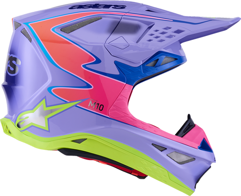 ALPINESTARS Supertech M10 Helmet - Jett Lawrence R01 - MIPS? - XL 8303325-3144-XL