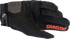ALPINESTARS Megawatt V2 Gloves - Black/Fluo Red - XL 3565023-1030-XL