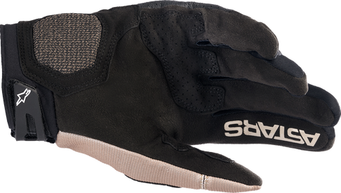 ALPINESTARS Megawatt V2 Gloves - Stone/Black - 3XL 3565023-9831-3X