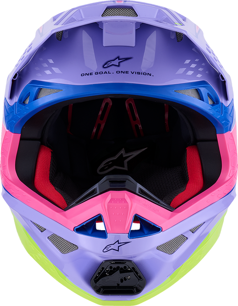 ALPINESTARS Supertech M10 Helmet - Jett Lawrence R01 - MIPS? - 2XL 8303325-3144-XXL