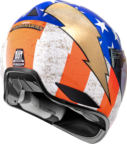 ICON Domain* Helmet - Amerikarma - Glory - XS 0101-18324