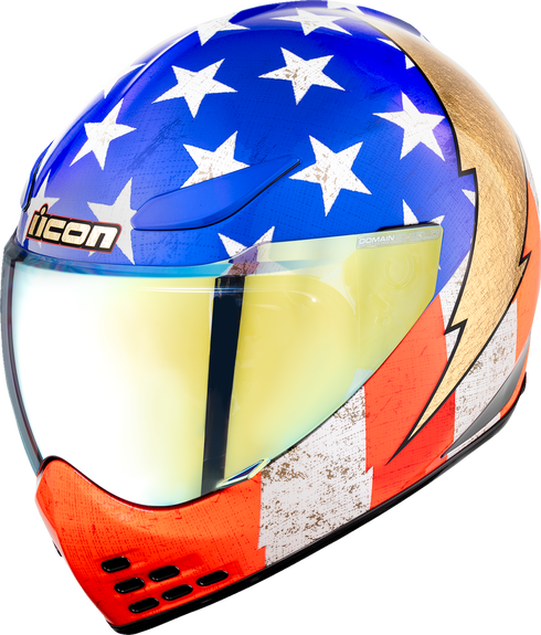 ICON Domain* Helmet - Amerikarma - Glory - Small 0101-18325