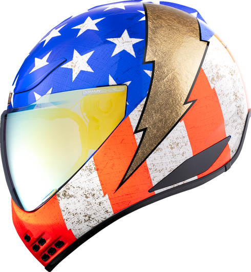 ICON Domain* Helmet - Amerikarma - Glory - 3XL 0101-18330