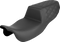 SADDLEMEN Step-Up Seat - Rear Lattice Stitch - FLRT/FLTRT '15-'25 815-07-173