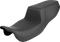 SADDLEMEN Step-Up Seat - Gripper - FLRT/FLTRT '15-'25 815-07-174