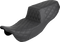 SADDLEMEN Step-Up Seat - Full Lattice Stitch - FLRT/FLTRT '15-'25 815-07-175