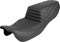 SADDLEMEN Step-Up Seat - Front Tuck-n-Roll/Rear Lattice Stitch - FLRT/FLTRT '15-'25 815-07-176