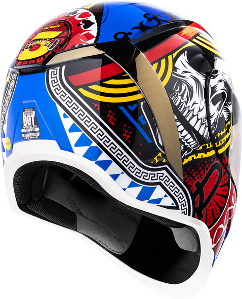ICON Airform* Helmet - Lucky Lid 5 - MIPS? - Glory - Small 0101-18332