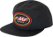 FMF Blackstar Hat - Black FA25196900BLK