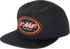 FMF Blackstar Hat - Black FA25196900BLK
