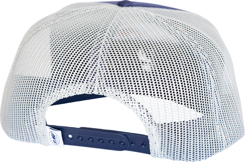 FMF Go Faster Hat - Navy FA25196902NVY