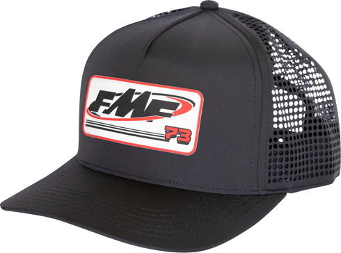 FMF FMF Speed Hat - Black FA25196904BLK