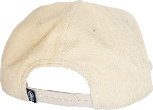 FMF Garage Cord Hat - Natural FA25196903NAT