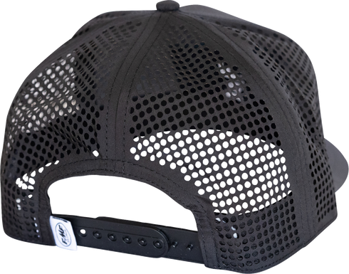 FMF FMF Speed Hat - Black FA25196904BLK