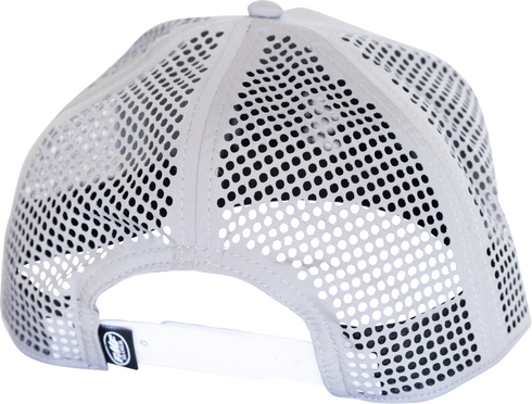 FMF FMF Speed Hat - Gray FA25196904GRY