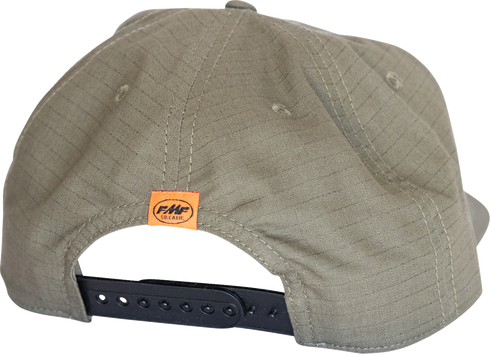 FMF Primo Ripstop Hat - Olive FA25193606OLV