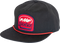 FMF Retro Racer Hat - Black FA25196910BLK