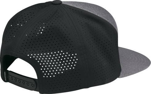 THOR Badge Hat - Heather Gray/Black 2501-4459