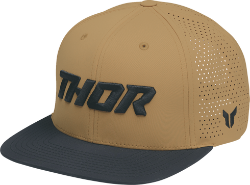 THOR Corp Hat - Caramel/Black 2501-4464