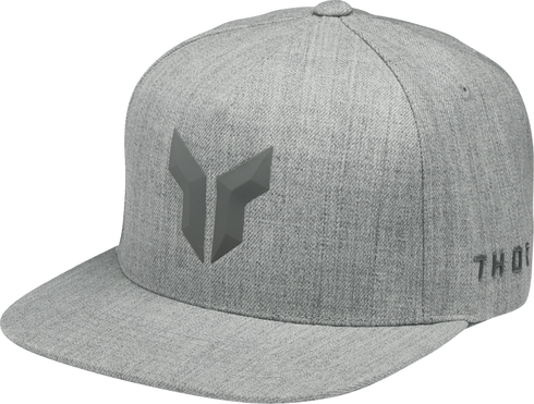 THOR Iconic Hat - Heather Gray 2501-4466